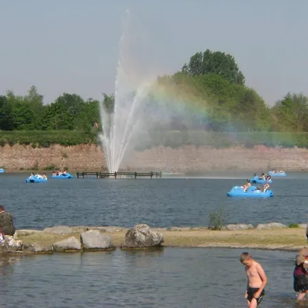 Holiday home Bienvenu A La Maison Le Quesnoy (Nord)