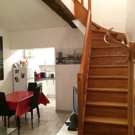 Bienvenu A La Maison Holiday home Le Quesnoy (Nord)